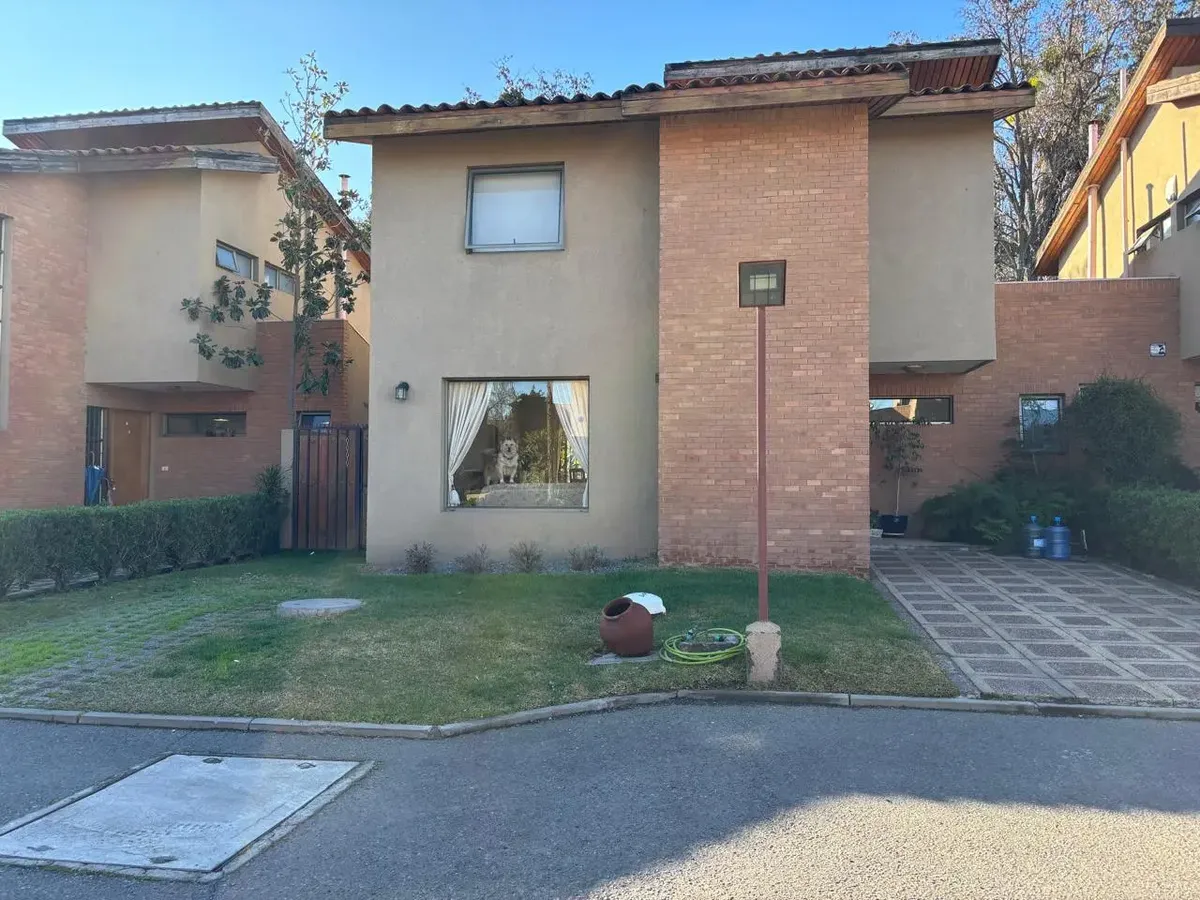 Imagen 1 de 15 de Casa En Condominio Villaseca Oriente, Buin