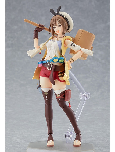 Figma Reisalin Stout | Atelier Ryza | Akibakei Store