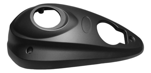 Cubierta De Tanque Para Motocicleta Black Devil