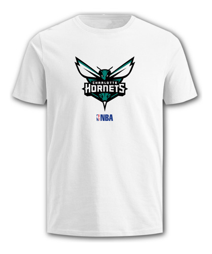 Paquete: Sudadera + Playera Nba Charlotte Hornets Sublimada