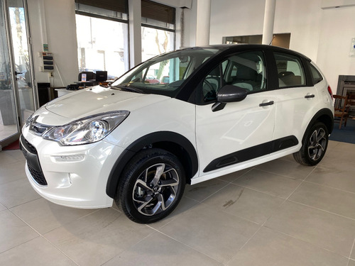 Nuevo Citroen C3 Urban Trail 1.2 Y 1.6 Vti Modelo 2021