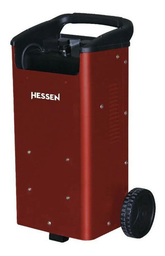 Cargador Arrancador De Baterias Hessen Pro 300 Amp