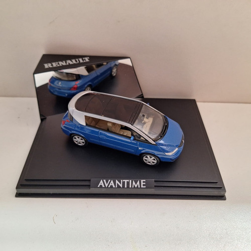 Renault Avantime 2005 1:43 Norev Diecast Auto A Escala