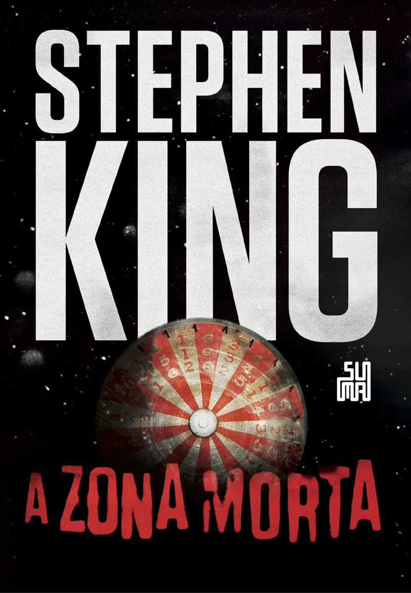 Livro A Zona Morta De Stephen King Edição 1 2017 Português Editora Suma