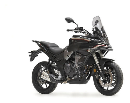 Imagen 22 de 25 de Voge 500 Ds Adventure Touring