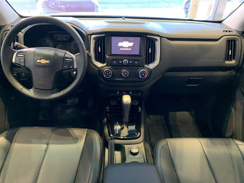 Chevrolet S10 2.8 Cd 4x4 Z71 Tdci 200cv At