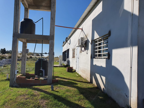 Imperdible Venta Estación De Servicio/gral.guido Prov. Bs A
