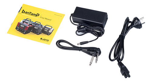 Amplificador Joyo Bantamp Bluejay 20w Valvulado