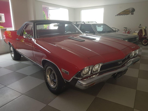 Chevrolet/gm El Camino 1968 V-8