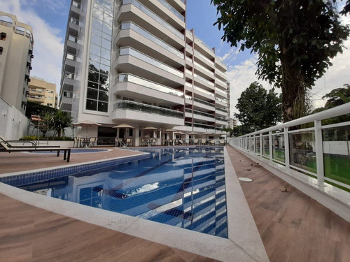 Apartamento À Venda No Bairro Freguesia (jacarepaguá) - Rio De Janeiro/rj - O-10267-19671