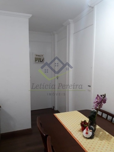 Imagem 2 de 27 de Apartamento - Ap00071 - 68228983