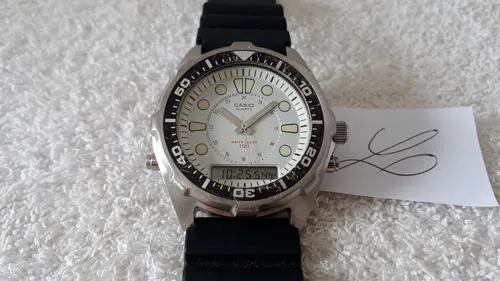 Casio aq 600 online