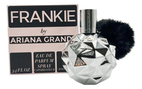 Perfume Ariana Grande Frankie Eau De Parfum Spray 100 Ml