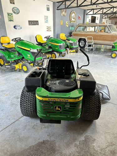 Tractor Podador Giro 0 Z425, Motor 23hp, 48 De Corte