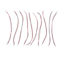 Comprar 10xmini Micro Sh 1mm 2 Pines Jst Conector De Doble Clavija L
