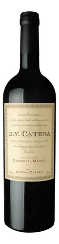 Vino D.v. Catena Cabernet - Malbec 750ml 2021
