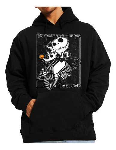 Canguro Jack Skellington Tim Burton (negro) Ideas Mvd