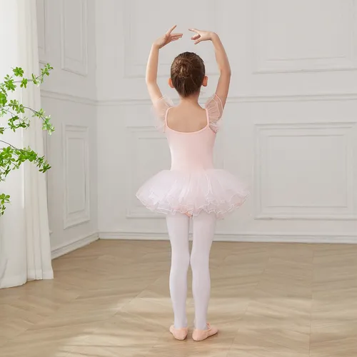 Traje de bailarina clasica para niña sale