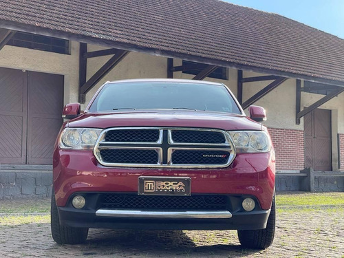 Imagem 2 de 11 de Dodge Durango Crew 3.6 4x4 7l