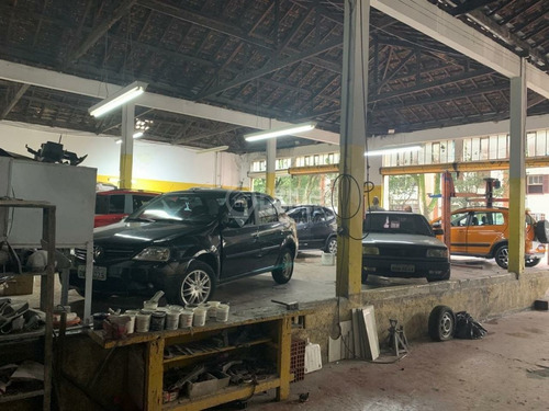 Imagem 8 de 15 de Galpão 600 M² De Área Útil À Venda No Bairro Vila Mariana - Ph38084
