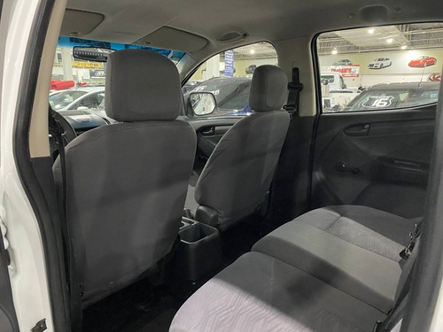 Imagem 14 de 15 de Chevrolet S10 2.4 Ls 4x2 Cd 8v Flex 4p C/ Ar + Dh + Te