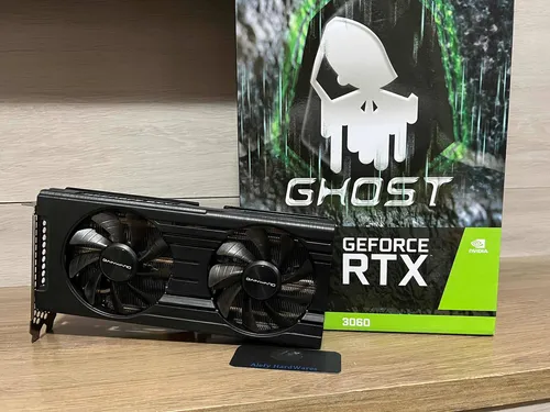 Placa De Video Rtx 3060 KaBuM