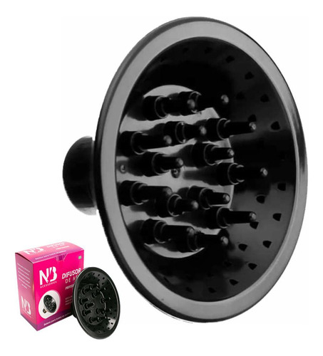 Secador De Cabelo Taiff Smart 1300w - Novo Lacrado