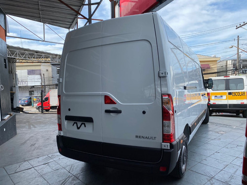 Renault Master Furgão L3h2 Comfort 0km Para Faturar