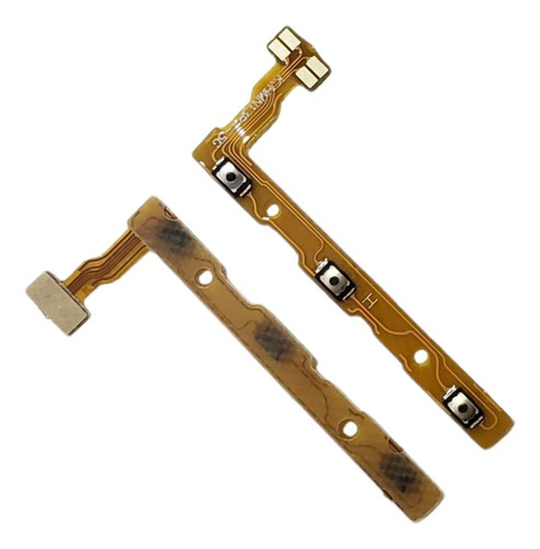 Flex Power Volume Para Redmi Note 13 Pro Plus +