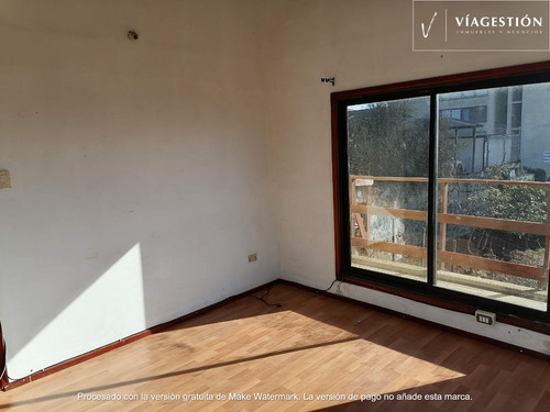 Casa Para Remodelación Con Excelente Terreno Y Ubicación