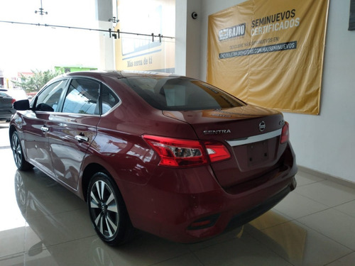 Imagen 4 de 14 de Nissan Sentra 2018