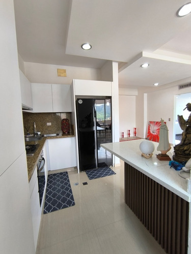 Venta Apartamento En Resd. Navona En La Trigaleña - Wc