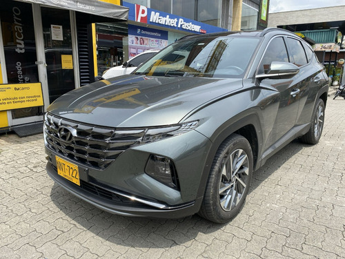 Hyundai Tucson 2.0 Limited 4X2
