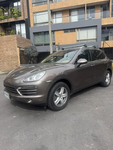 Porsche Cayenne 3.6 V6