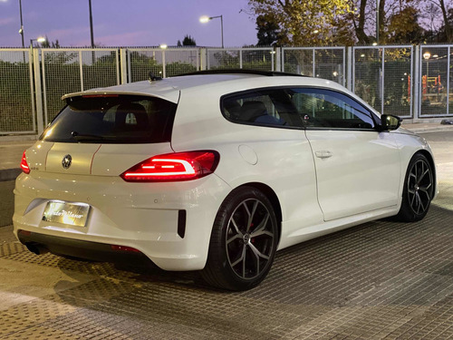 Imagen 7 de 13 de Volkswagen Scirocco 2019 2.0 Tsi Gts 211cv Dsg