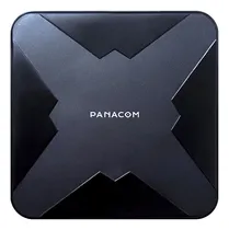 Comprar Tv Box Panacom Tvb12216 Android Control Remoto Hdmi 4k Color Negro Tipo De Control Remoto Estándar