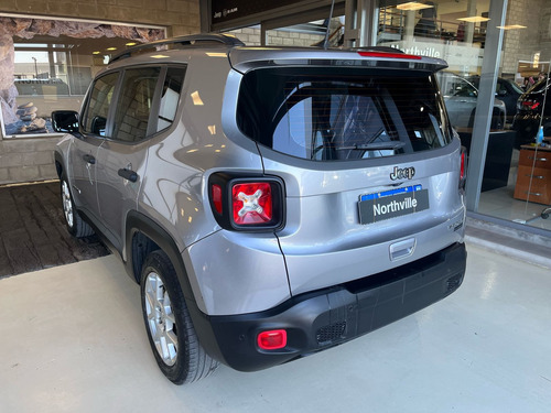 Jeep Renegade 1.8 Sport At Plus