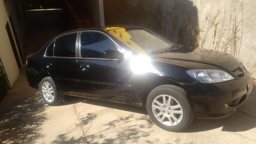 Honda Civic 1.7 Lx 4p