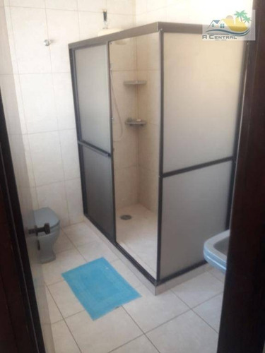 Imagem 5 de 20 de Casa Residencial À Venda, Satélite, Itanhaém. - Ca0427
