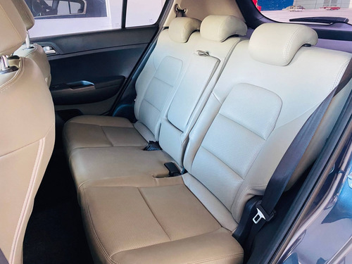 Kia Sportage 2.0 Lx 4x2 16v Flex 4p Automático