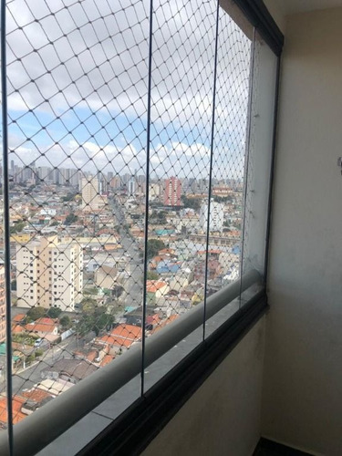 Imagem 26 de 27 de Apartamento Para Alugar, 76 M² Por R$ 1.800,00/mês - Vila Matilde - São Paulo/sp - Ap5823