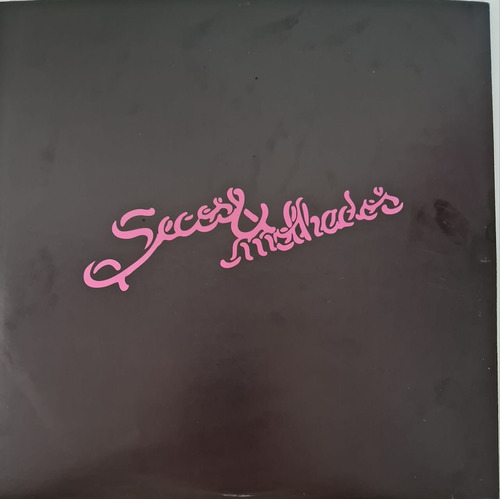 Lp Secos & Molhados Secos & Molhados (com Encarte) (Usado)