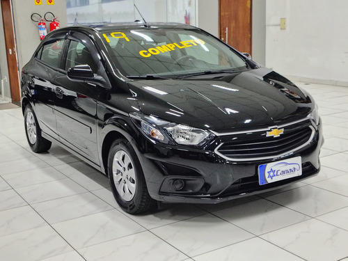 Chevrolet Onix Onix 1.0 LT SPE/4