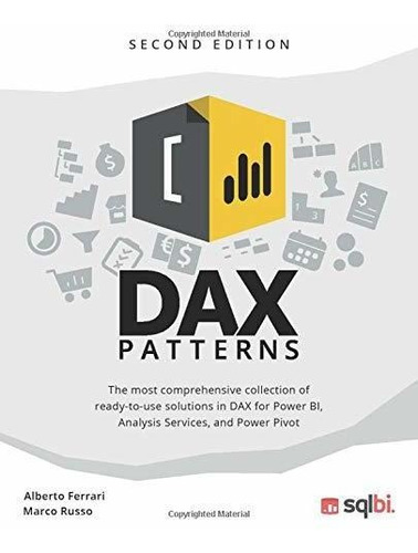 Libro Dax Patterns: Second Edition