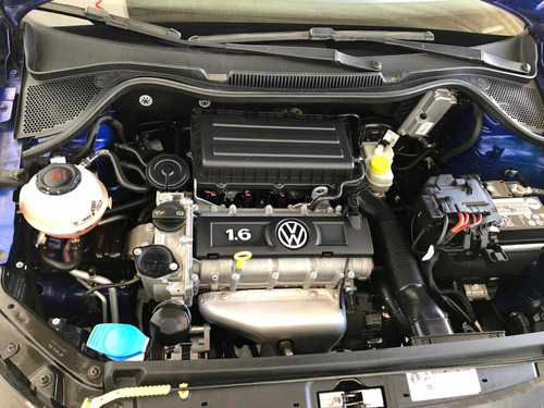 Volkswagen Polo 2020 Starline Estandar
