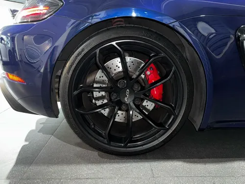Porsche Cayman Gt4 2022