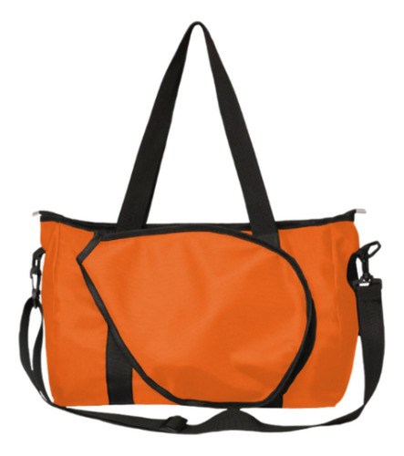 Bolsa De Bádminton, Bolsa De Tenis, Bolsa Portátil Naranja