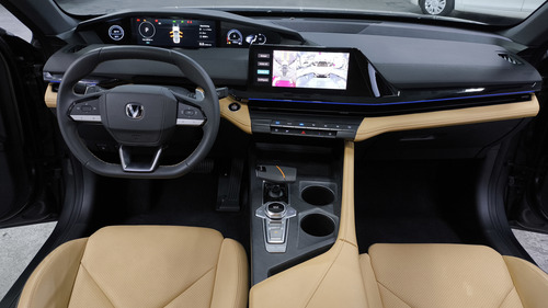 Changan Uni-V 1.5 Gdi Elite Dct