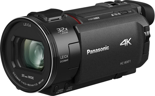 Panasonic Hc-wxf1 4k Cinema-like Camcorder B078j1bjxv_250424