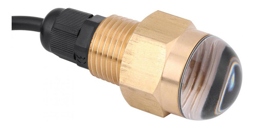 Led Barco Drenaje Tapón Luz 12w 1/2\ Npt Impermeable Underwa